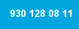 930 128 08 11